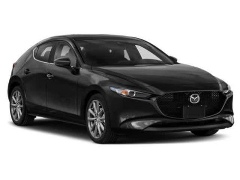 Used 2020 MAZDA MAZDA3 Hatchback image 9
