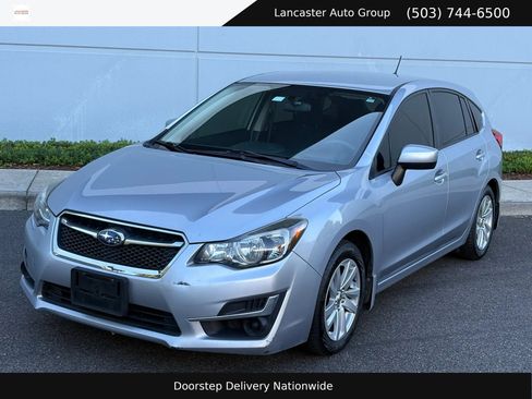 Used 2015 Subaru Impreza 2.0i Premium AWD/4WD image 1