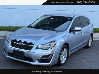 Used 2015 Subaru Impreza 2.0i Premium