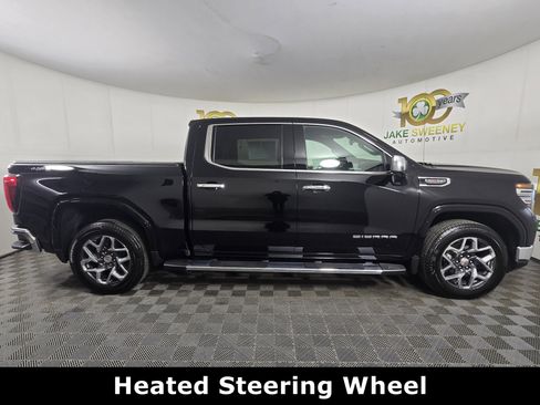 Certified 2024 GMC Sierra 1500 SLT w/ SLT Premium Plus Package image 10
