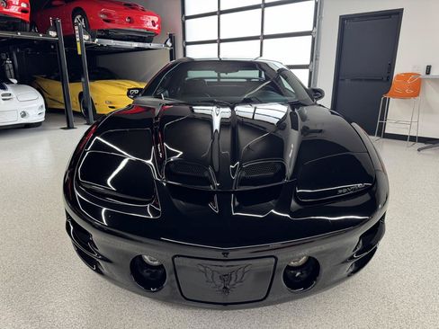 Used 2001 Pontiac Firebird Trans Am w/ SLP Firehawk Pkg RWD image 21