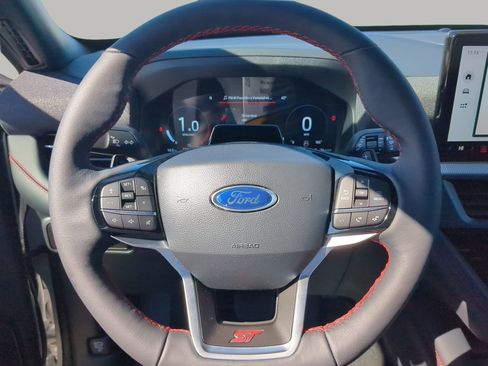 New 2026 Ford Explorer ST w/ Sun And Sound Package image 65
