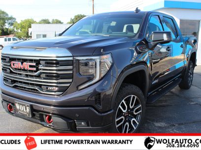 Used 2024 GMC Sierra 1500 AT4 w/ Technology Package