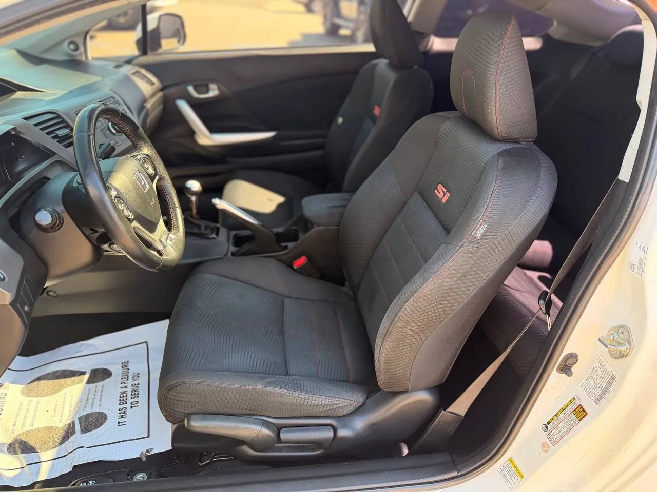 Used 2012 Honda Civic Si image 27