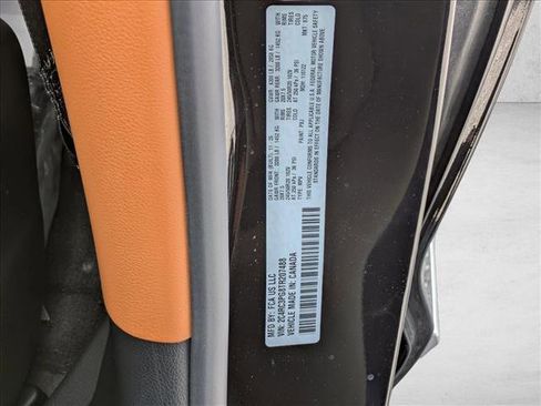 New 2026 Chrysler Pacifica Pinnacle image 21