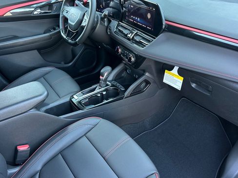 New 2026 Chevrolet TrailBlazer RS image 16