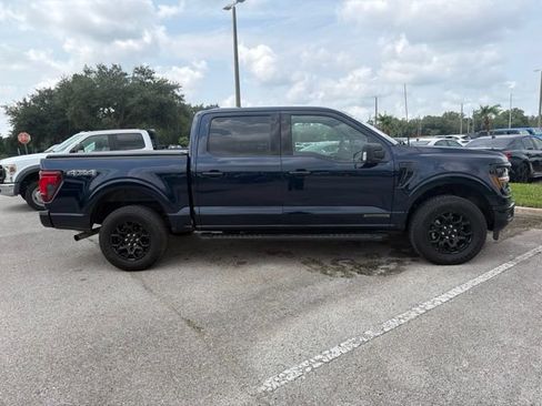 Used 2024 Ford F150 XLT w/ Equipment Group 302A MID AWD/4WD image 4
