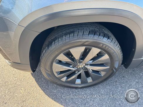 Used 2022 Volkswagen Taos S FWD image 10