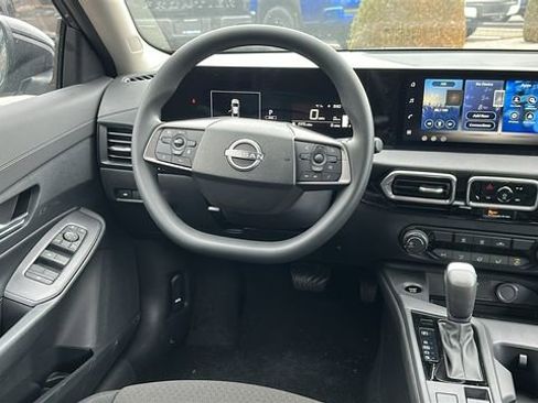New 2026 Nissan Sentra S w/ Floor Mat Package FWD image 22