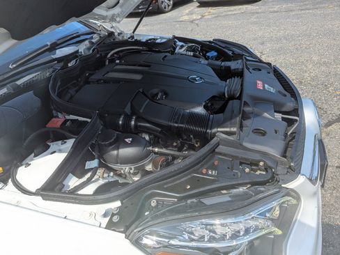 Used 2016 Mercedes-Benz E 400 4MATIC Coupe image 49