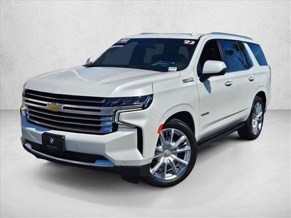 Used 2023 Chevrolet Tahoe High Country w/ Advanced Technology Package