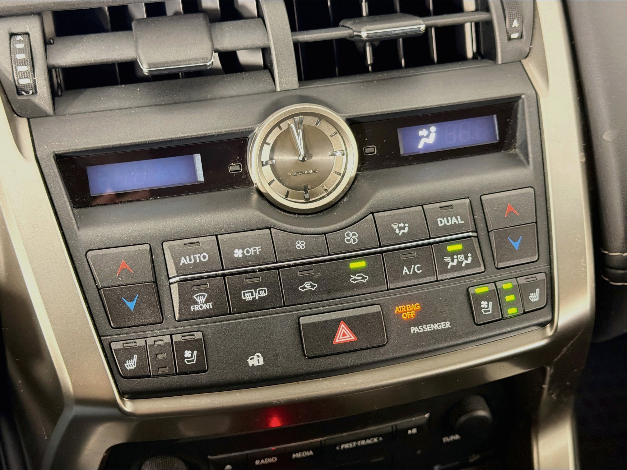 Used 2016 Lexus NX 200t AWD w/ Premium Package image 24
