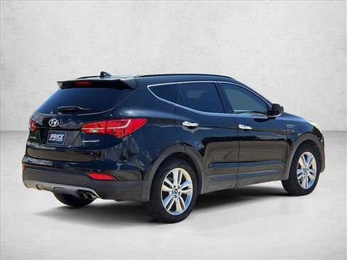 Used 2014 Hyundai Santa Fe Sport 2.0T w/ Navigation Package 06 FWD image 5