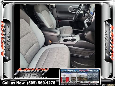 Used 2022 Ford Bronco Sport Big Bend w/ Convenience Package AWD/4WD image 15
