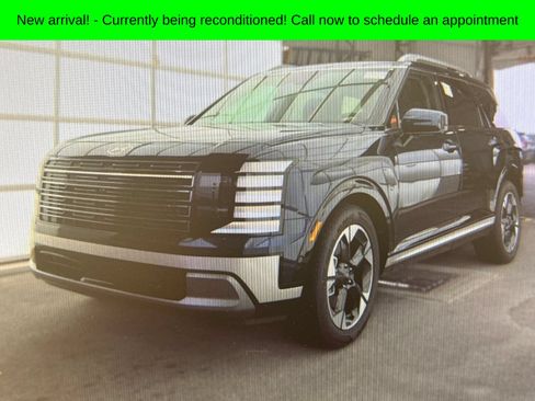 Used 2026 Hyundai Palisade Limited AWD/4WD image 1