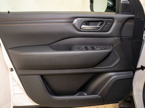 New 2026 Nissan Armada PRO-4X image 16