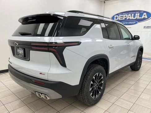 New 2026 Chevrolet Traverse Z71 w/ Driver Confidence Package AWD/4WD image 22