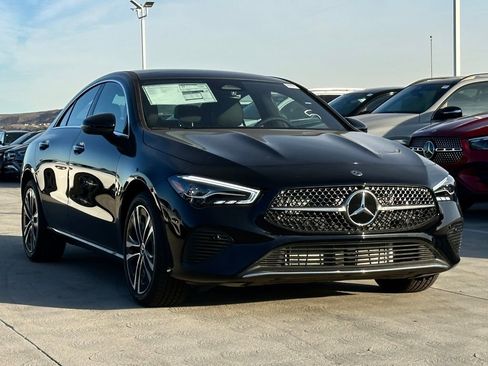 New 2025 Mercedes-Benz CLA 250 CLA 250 image 2