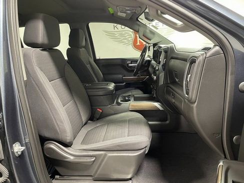 Used 2021 Chevrolet Silverado 1500 RST w/ All Star Edition Plus AWD/4WD image 22