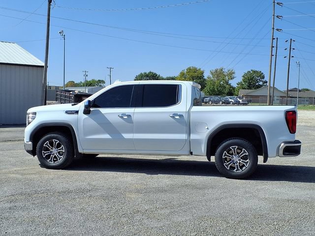 Used 2025 GMC Sierra 1500 SLT AWD/4WD image 16
