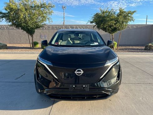 Used 2024 Nissan Ariya FWD image 3