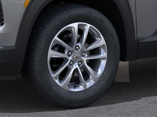 Used 2026 Chevrolet TrailBlazer LS w/ LS Convenience Package FWD image 9