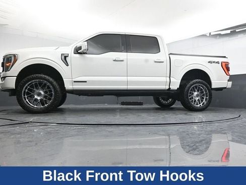 Used 2022 Ford F150 Platinum w/ Max Trailer Tow Package image 38