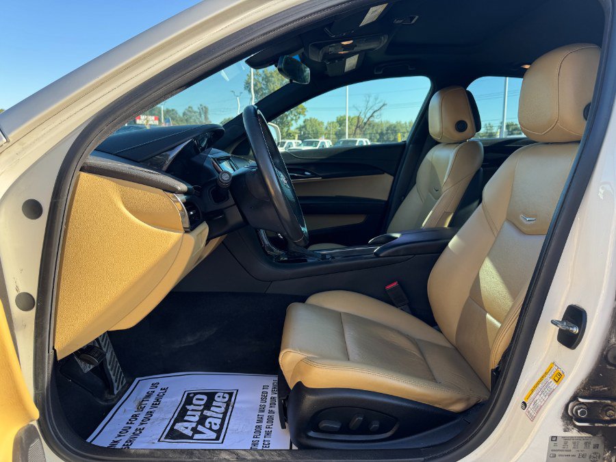 Used 2014 Cadillac ATS 2.0T AWD Sedan image 15