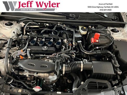 New 2026 Acura Integra Base image 11