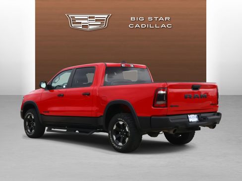 Used 2023 RAM 1500 Rebel image 3