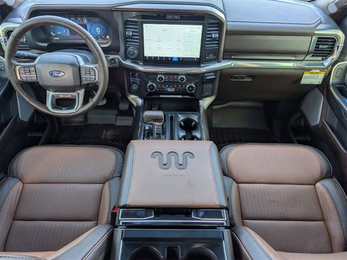 New 2025 Ford F150 King Ranch w/ FX4 Off-Road Package image 5