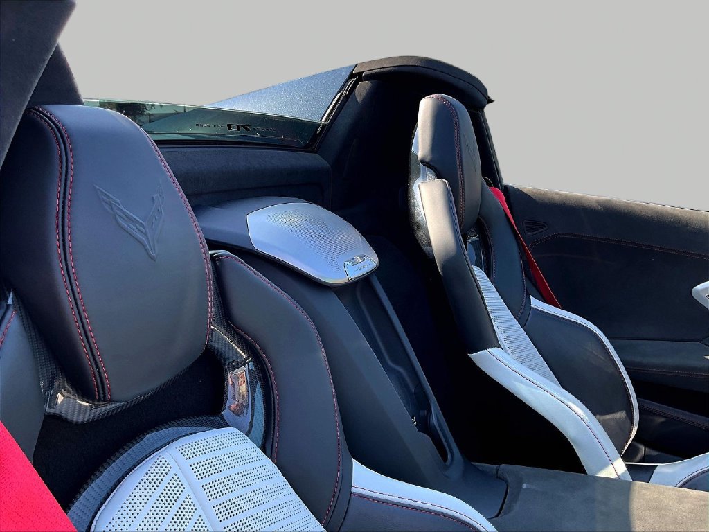 Used 2023 Chevrolet Corvette Stingray Premium Conv RWD image 25