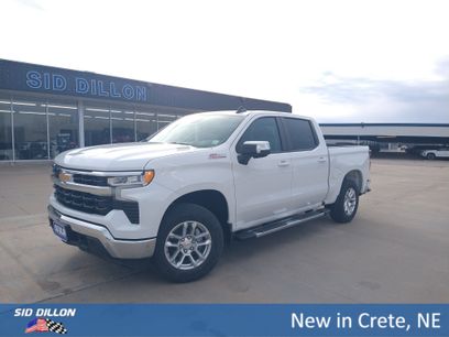 New 2026 Chevrolet Silverado 1500 LT
