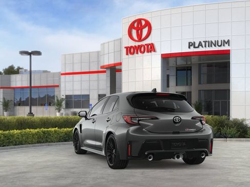 New 2026 Toyota Corolla GR AWD/4WD image 7
