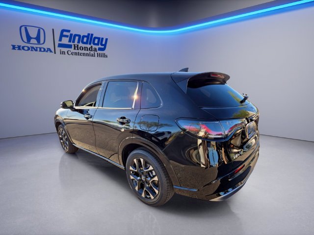New 2027 Honda HR-V EX-L image 3