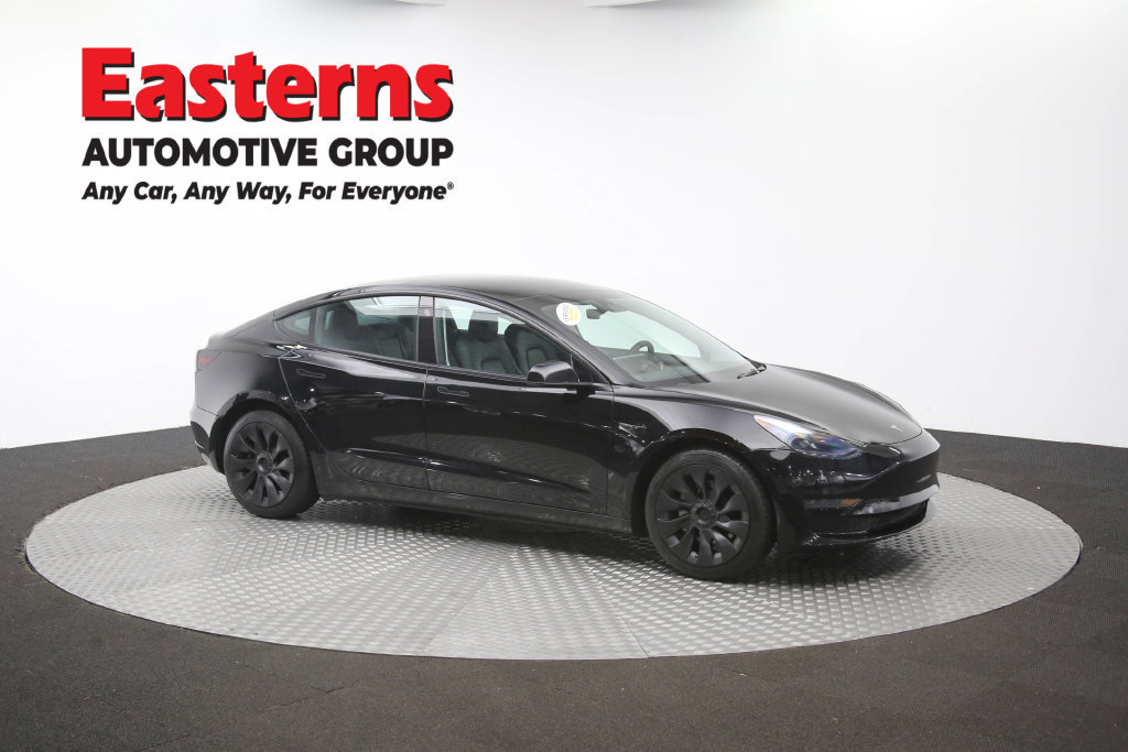 Used 2023 Tesla Model 3 Standard Range RWD image 43