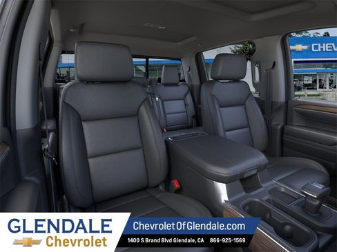 New 2026 Chevrolet Silverado 1500 RST image 16