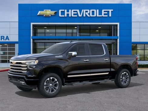 New 2026 Chevrolet Silverado 1500 High Country w/ Technology Package image 2
