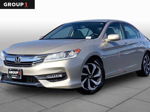 Used 2016 Honda Accord EX-L image 1