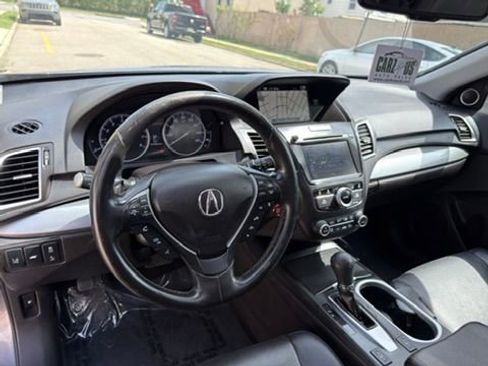 Used 2017 Acura RDX AWD w/ Technology Package image 22