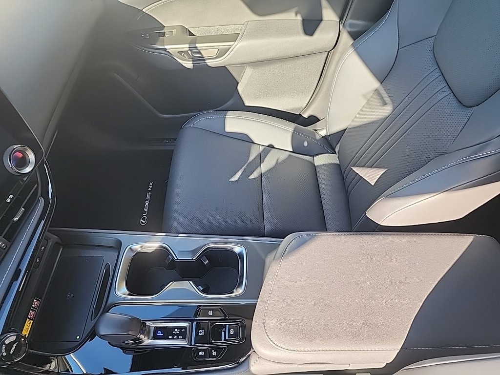 Certified 2025 Lexus NX 350h AWD w/ Cold Area Package image 12