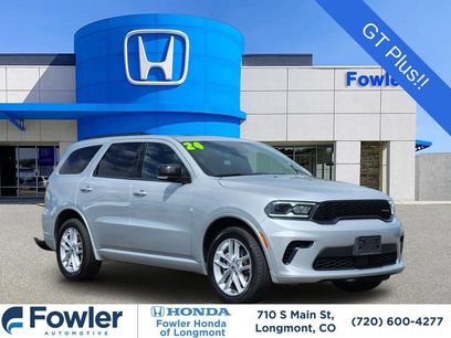 Used 2024 Dodge Durango GT