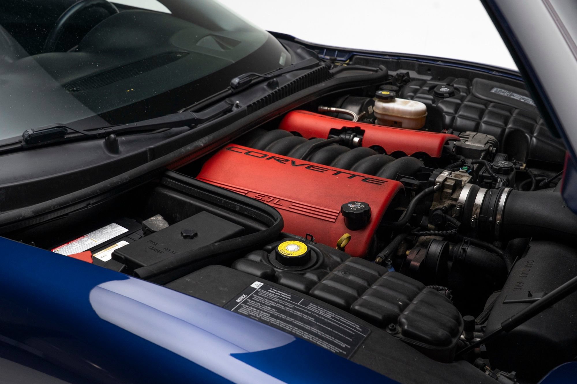 Used 2004 Chevrolet Corvette Z06 w/ Z06 Preferred Equipment Group RWD image 74
