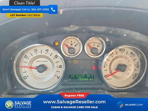 Used 2009 Ford Edge SEL FWD image 12