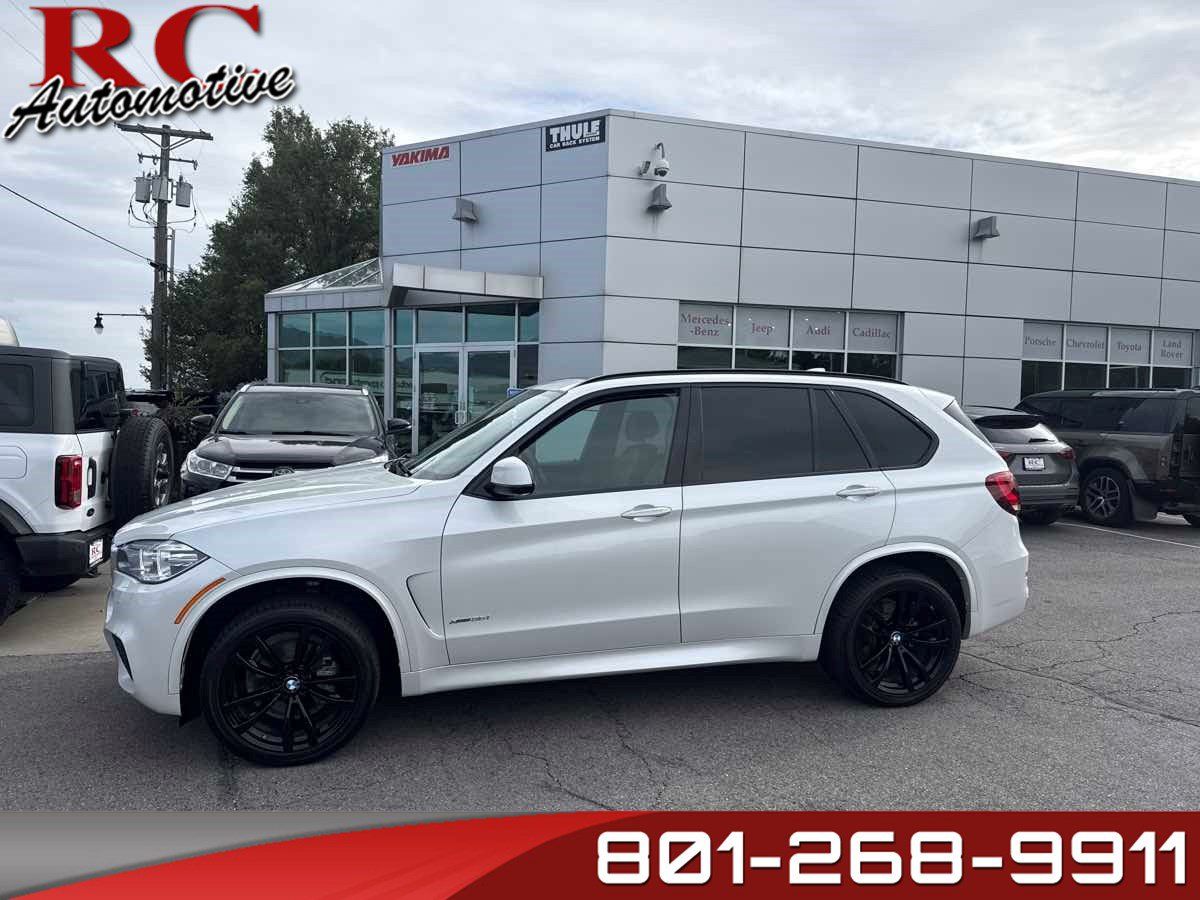 Used 2017 BMW X5 xDrive35i AWD/4WD image 1