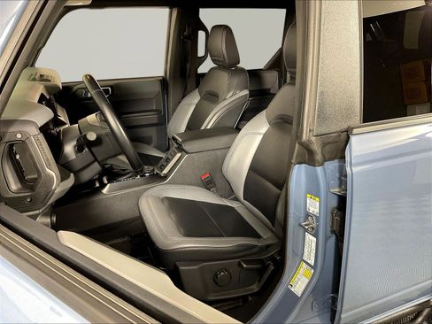 Used 2024 Ford Bronco Big Bend AWD/4WD image 21