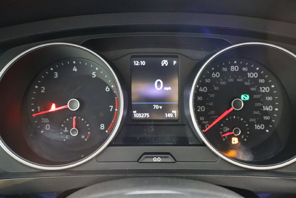 Used 2019 Volkswagen Tiguan SE AWD/4WD image 11