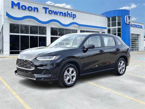 Used 2024 Honda HR-V LX image 3