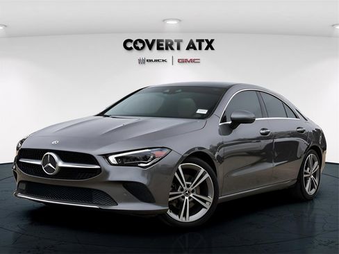 Used 2022 Mercedes-Benz CLA 250 image 1