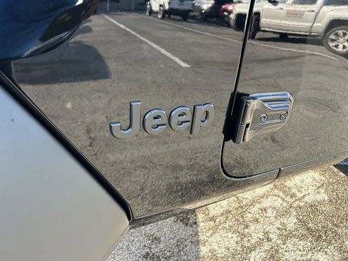 New 2026 Jeep Wrangler Sport image 18